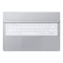 Samsung EF-DX935 QWERTZ German Pogo Pin Silver