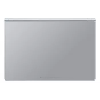 Samsung EF-DX935 QWERTZ German Pogo Pin Silver