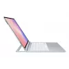 Samsung EF-DX935 QWERTZ German Pogo Pin Silver