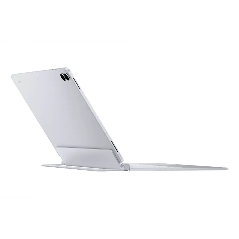 Samsung EF-DX935 QWERTZ German Pogo Pin Silver