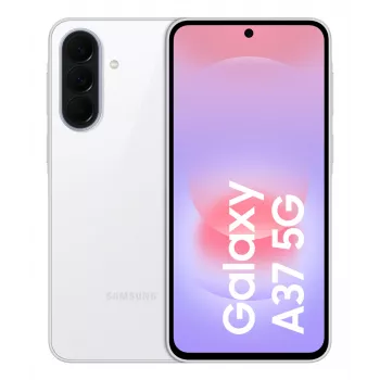 Samsung Galaxy A37 5G 17 cm (6.7 inch) Dual SIM Android 16.0 USB Type-C 8 GB 256 GB 5000 mAh White