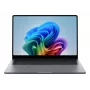 Samsung Galaxy Book6 Ultra Copilot+ PC Intel Core Ultra 7 356H Laptop 40.6 cm (16 inch) Touchscreen WQXGA+ 32 GB LPDDR5x-SDRAM 1 TB SSD NVIDIA® GeForce RTX™ 5070 Laptop GPU Wi-Fi 7 (802.11be) Windows 11 Home Grey