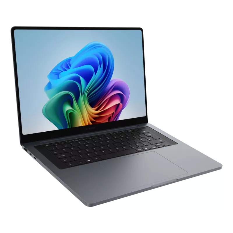 Samsung Galaxy Book6 Ultra Copilot+ PC Intel Core Ultra 7 356H Laptop 40.6 cm (16 inch) Touchscreen WQXGA+ 32 GB LPDDR5x-SDRAM 1 TB SSD NVIDIA® GeForce RTX™ 5070 Laptop GPU Wi-Fi 7 (802.11be) Windows 11 Home Grey