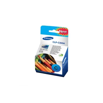 Samsung CLP-C300A toner cartridge 1 pc(s) Original Cyan