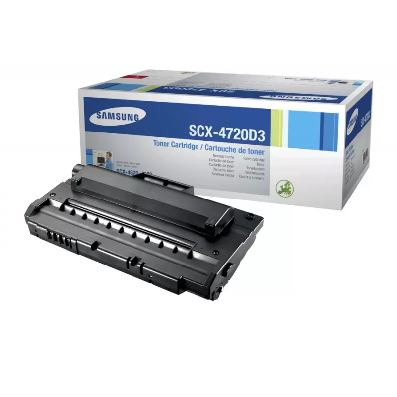Samsung SCX-4720D3 toner cartridge 1 pc(s) Original Black