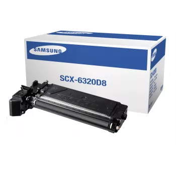 Samsung SCX-6320D8 toner cartridge 1 pc(s) Original Black