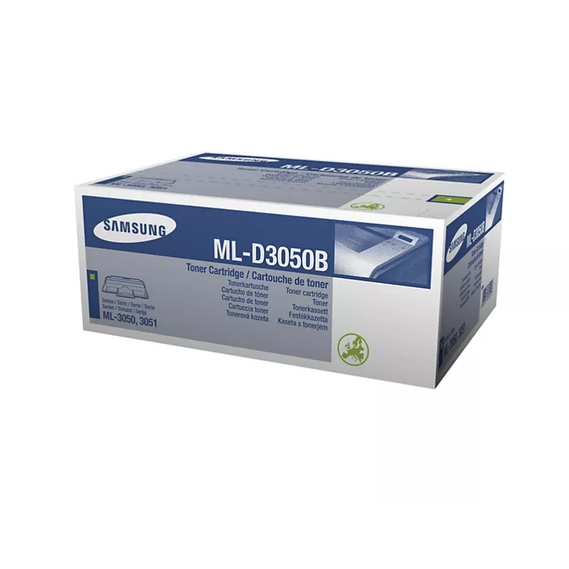 Samsung ML-D3050B toner cartridge 1 pc(s) Original Black