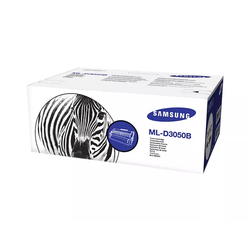 Samsung ML-D3050B toner cartridge 1 pc(s) Original Black