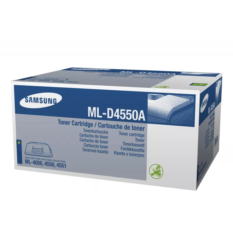 Samsung ML-D4550B toner cartridge 1 pc(s) Original Black