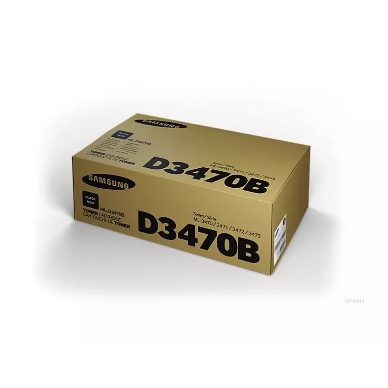 Samsung ML-D3470B toner cartridge Original Black