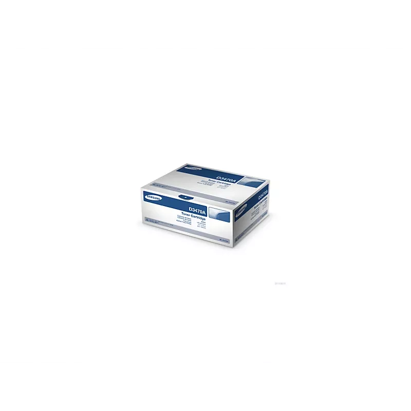 Samsung ML-D3470A toner cartridge 1 pc(s) Original Black