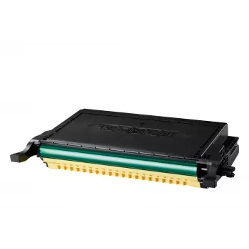 Samsung CLP-Y660B toner cartridge 1 pc(s) Original Yellow