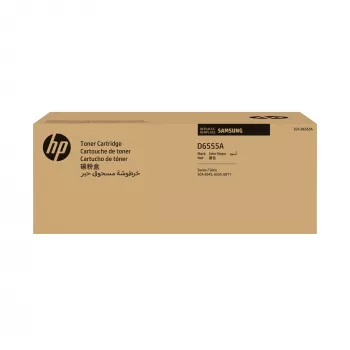 Samsung SCX-D6555A Black Original Toner Cartridge
