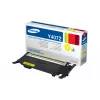 Samsung CLT-Y4092S toner cartridge 1 pc(s) Original Yellow