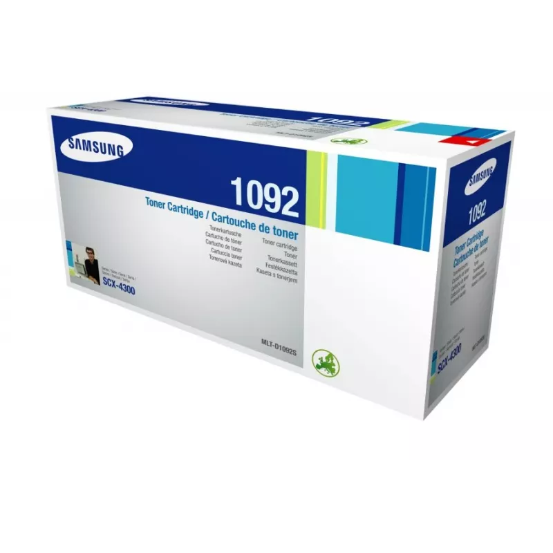 Samsung MLT-D1092S toner cartridge 1 pc(s) Original Black