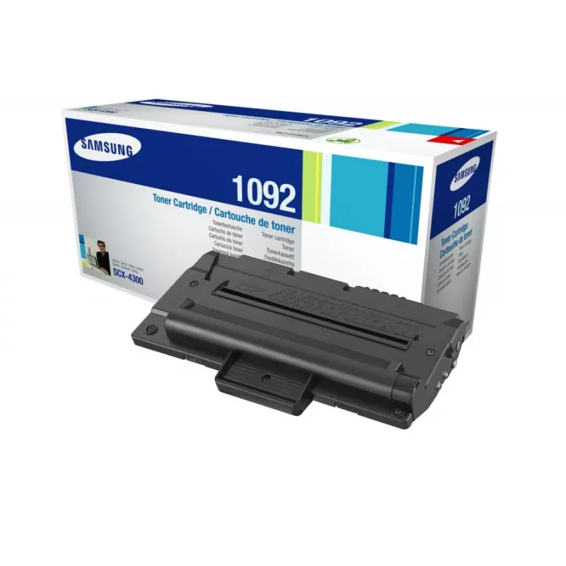 Samsung MLT-D1092S toner cartridge 1 pc(s) Original Black