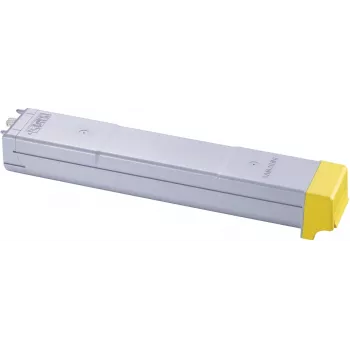 Samsung CLX-Y8385A Yellow Toner Cartridge, 15000 pages, Yellow, 1 pc(s)