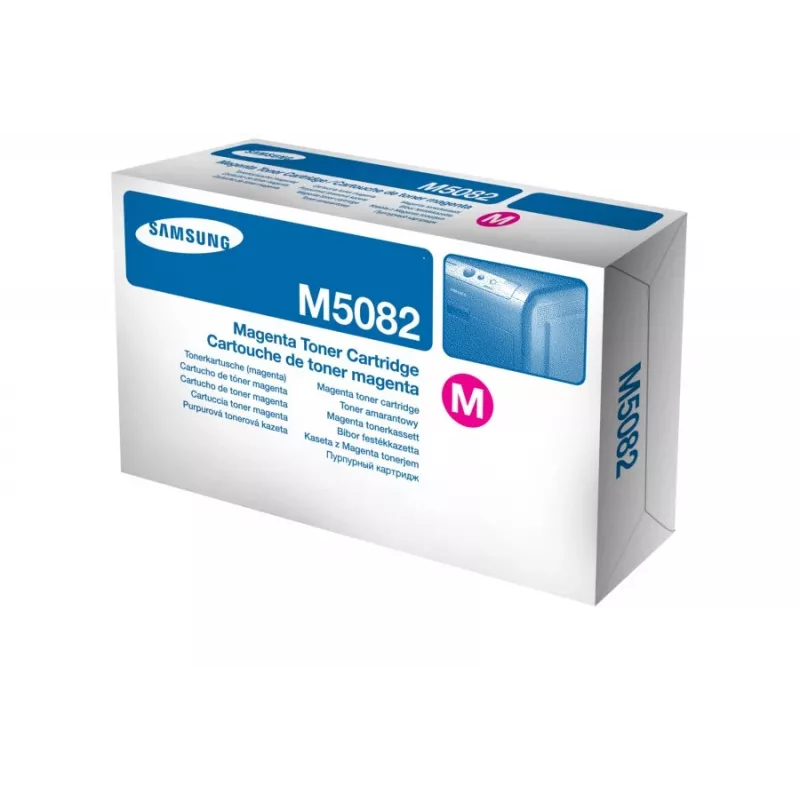 Samsung CLT-M5082S toner cartridge 1 pc(s) Original Magenta