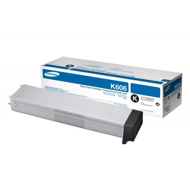 Samsung CLT-K6062S toner cartridge 1 pc(s) Original Black