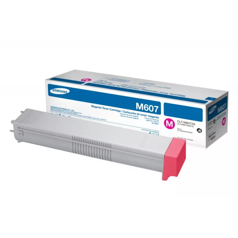 Samsung CLT-M6072S toner cartridge 1 pc(s) Original Magenta