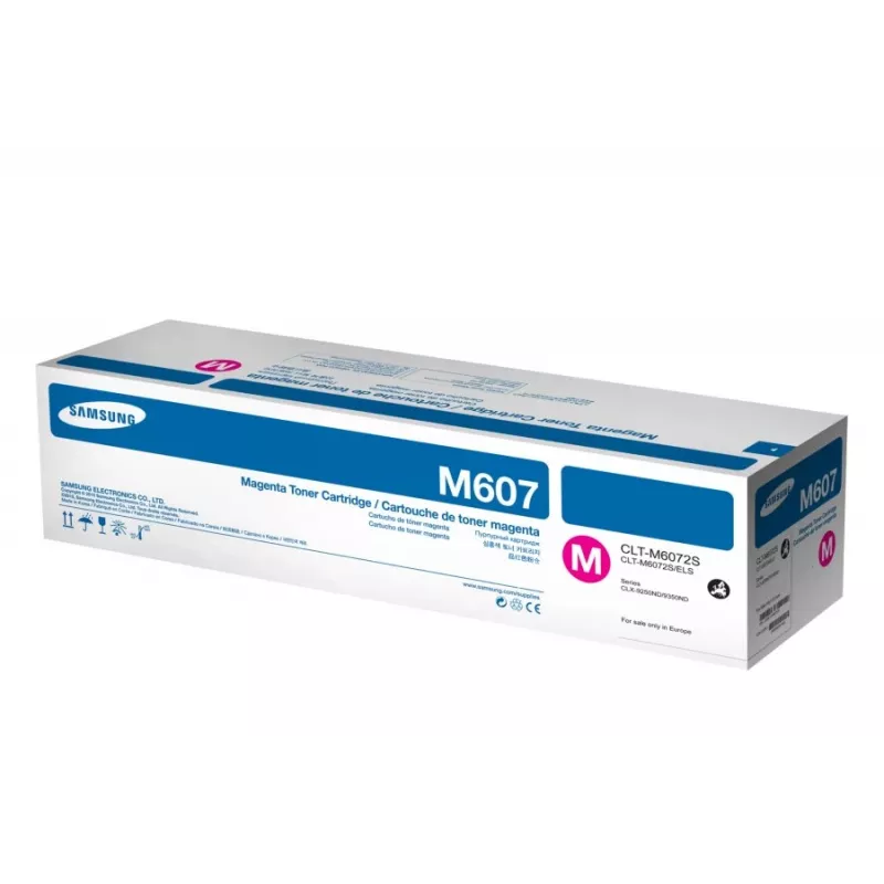 Samsung CLT-M6072S toner cartridge 1 pc(s) Original Magenta