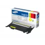 Samsung CLT-Y4072S toner cartridge 1 pc(s) Original Yellow