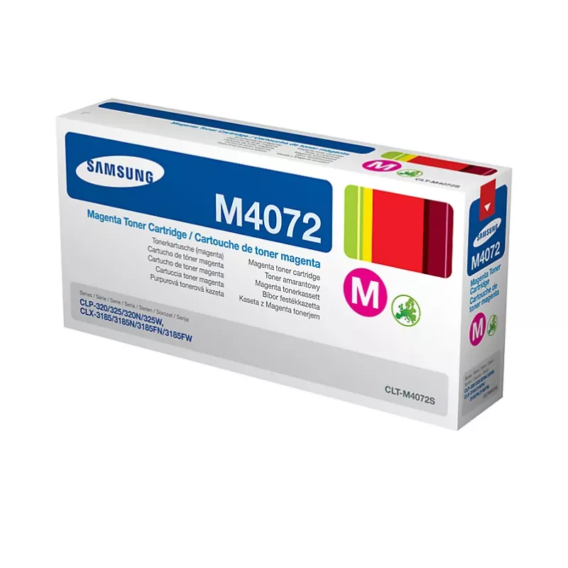 Samsung CLT-M4072S toner cartridge 1 pc(s) Original Magenta