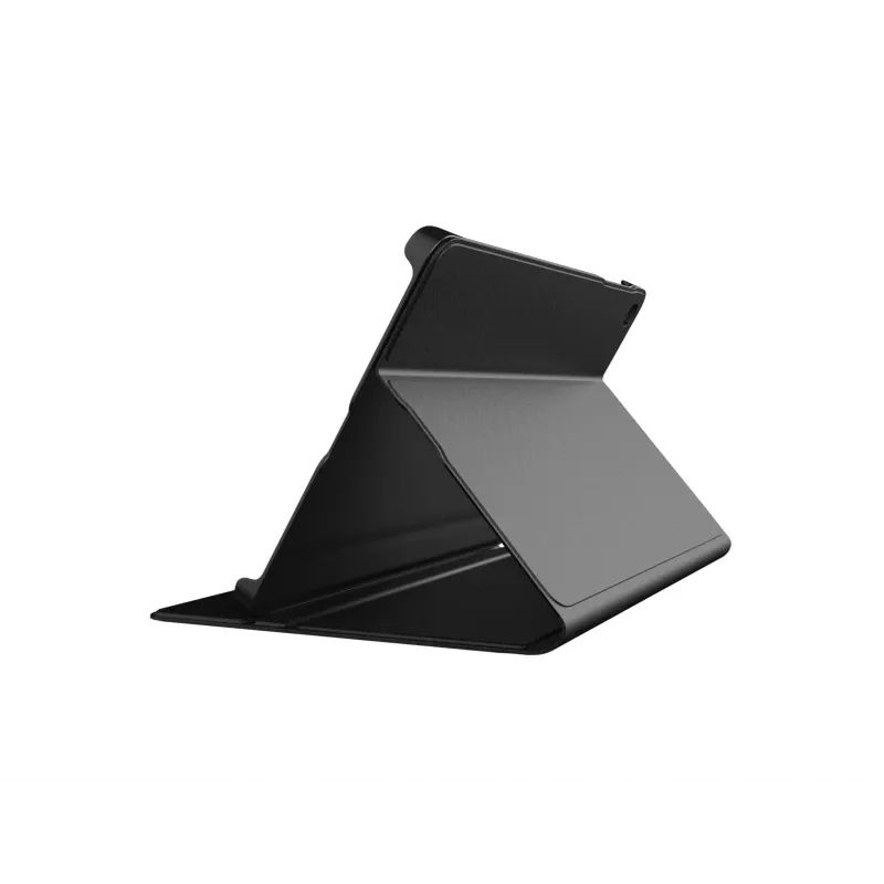 Samsung GP-FBT515AMABW Anymode Book Cover for Galaxy Tab A (2019) 10.1, Black, TPU