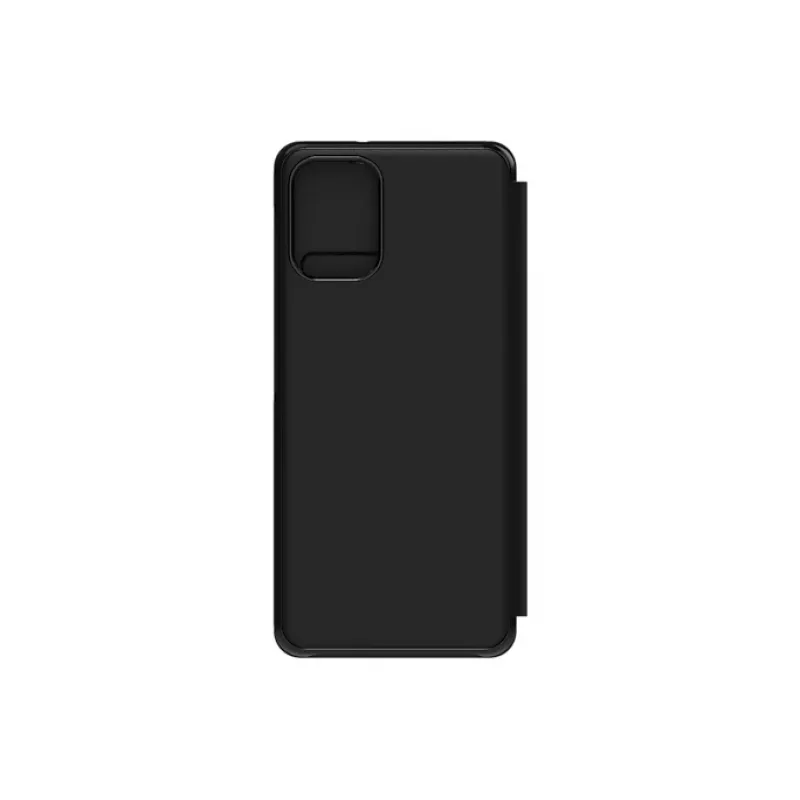 Samsung GP-FWA125AMABW mobile phone case 16.5 cm (6.5 inch) Wallet case Black