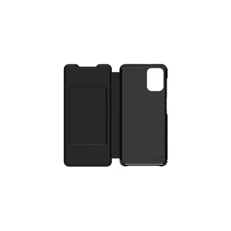 Samsung GP-FWA125AMABW mobile phone case 16.5 cm (6.5 inch) Wallet case Black