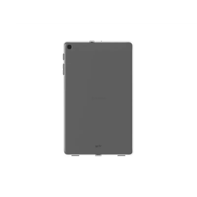 Samsung GP-FPT515WSBTW tablet case 25.6 cm (10.1 inch) Cover Transparent