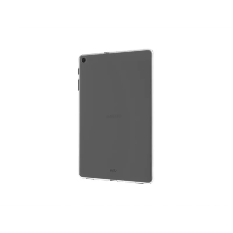 Samsung GP-FPT515WSBTW tablet case 25.6 cm (10.1 inch) Cover Transparent