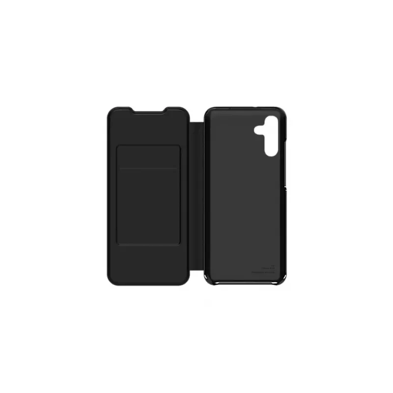Samsung GP-FWA057AMABW mobile phone case 17 cm (6.7 inch) Cover Black
