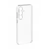 Samsung Clear Case for S24 FE, Cover, Samsung, Galaxy S24 FE, 17 cm (6.7 inch), Transparent