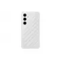 Samsung Shield Case Gray, Cover, Samsung, Galaxy S24, 15.8 cm (6.2 inch), Light grey