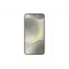 Samsung Shield Case Gray, Cover, Samsung, Galaxy S24, 15.8 cm (6.2 inch), Light grey