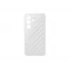 Samsung Shield Case Gray, Cover, Samsung, Galaxy S24, 15.8 cm (6.2 inch), Light grey