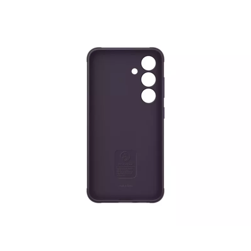 Samsung Shield Case Violet, Cover, Samsung, Galaxy S24, 15.8 cm (6.2 inch), Violet