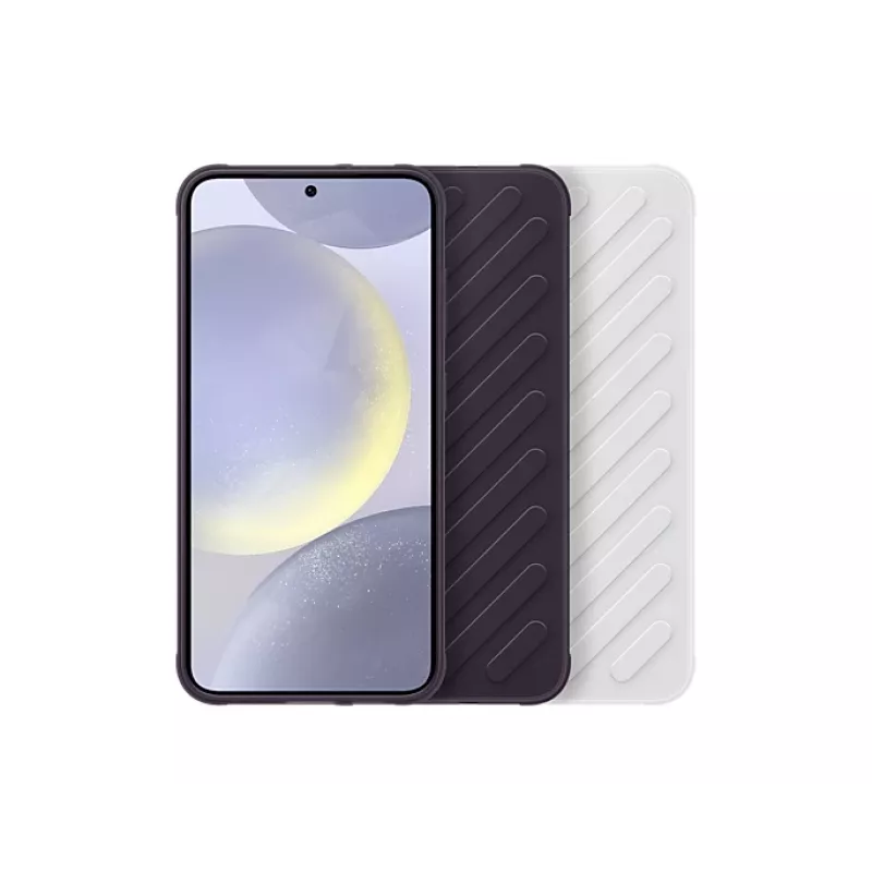 Samsung Shield Case Violet, Cover, Samsung, Galaxy S24, 15.8 cm (6.2 inch), Violet
