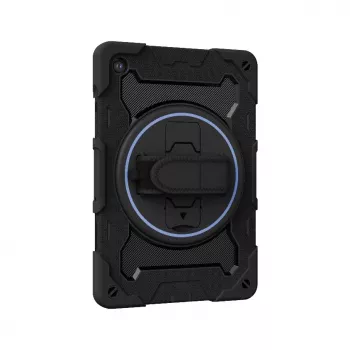 Samsung GP-FPX216AECBW tablet case 27.9 cm (11 inch) Cover Black