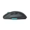 Alienware AW620M mouse Gaming Right-hand RF Wireless + USB Type-C Optical 26000 DPI