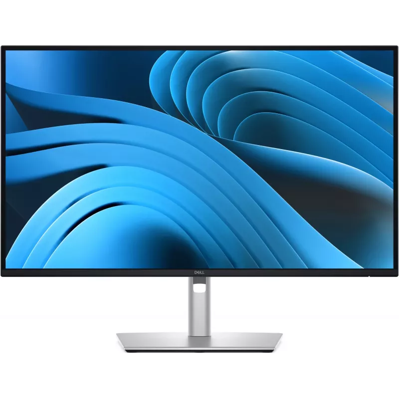 DELL Pro Plus P2725D computer monitor 68.6 cm (27 inch) 2560 x 1440 pixels Quad HD LCD Black, Silver