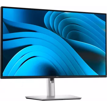 DELL Pro Plus P2725DE computer monitor 68.6 cm (27 inch) 2560 x 1440 pixels Quad HD LCD Black, Silver
