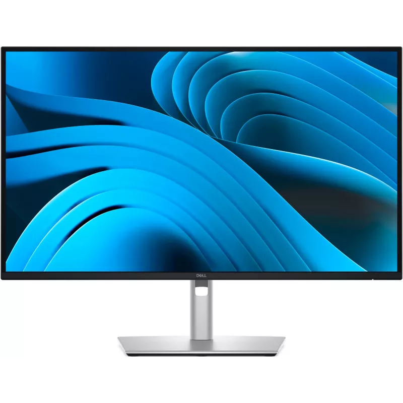 DELL Pro Plus P2725DE computer monitor 68.6 cm (27 inch) 2560 x 1440 pixels Quad HD LCD Black, Silver