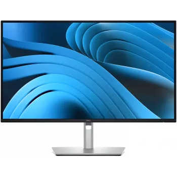 DELL Pro Plus P2725QE computer monitor 68.6 cm (27 inch) 3840 x 2160 pixels 4K Ultra HD LCD Black, Silver