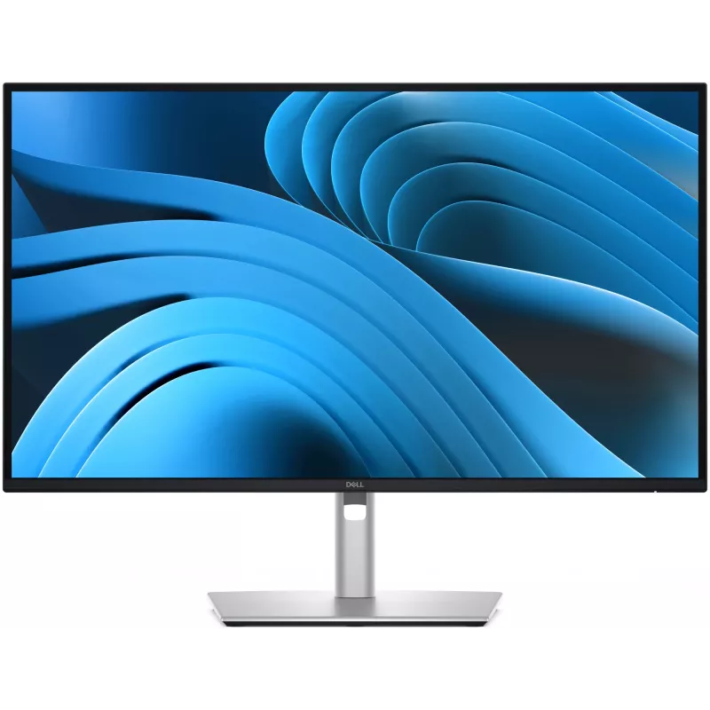 DELL Pro Plus P2725QE computer monitor 68.6 cm (27 inch) 3840 x 2160 pixels 4K Ultra HD LCD Black, Silver