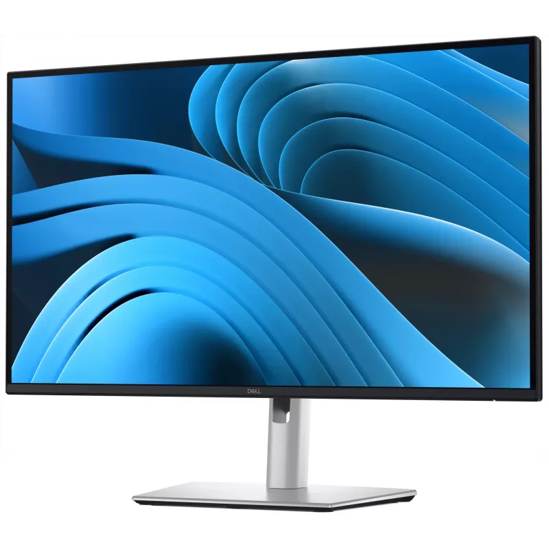 DELL Pro Plus P2725QE computer monitor 68.6 cm (27 inch) 3840 x 2160 pixels 4K Ultra HD LCD Black, Silver