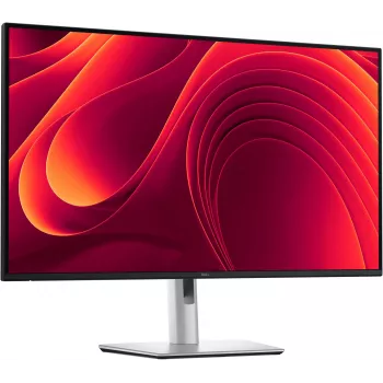 DELL Pro Plus P3225DE computer monitor 80 cm (31.5 inch) 2560 x 1440 pixels Wide Quad HD LCD Black, Grey