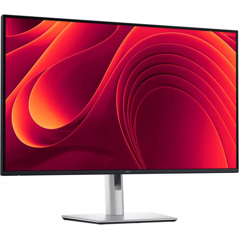 DELL Pro Plus P3225DE computer monitor 80 cm (31.5 inch) 2560 x 1440 pixels Wide Quad HD LCD Black, Grey