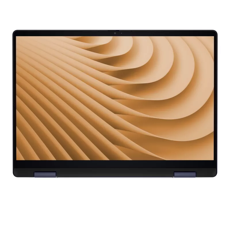 DELL 2-in-1 DB04255 AMD Ryzen™ AI 7 350 Hybrid (2-in-1) 35.6 cm (14 inch) Touchscreen Full HD+ 16 GB LPDDR5x-SDRAM 1 TB SSD Wi-Fi 7 (802.11be) Windows 11 Pro Blue
